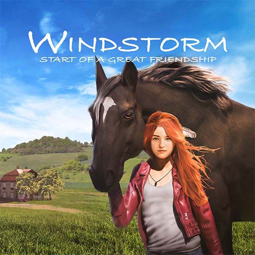 Boxart for Windstorm