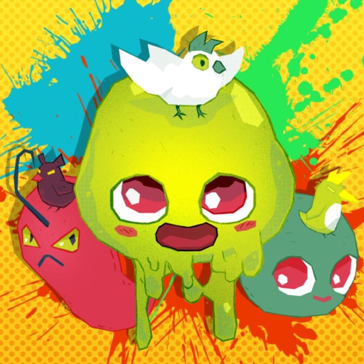 Slime-san Trophies