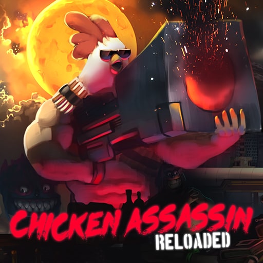 Chicken Assassin: Reloaded