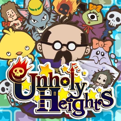 Unholy Heights