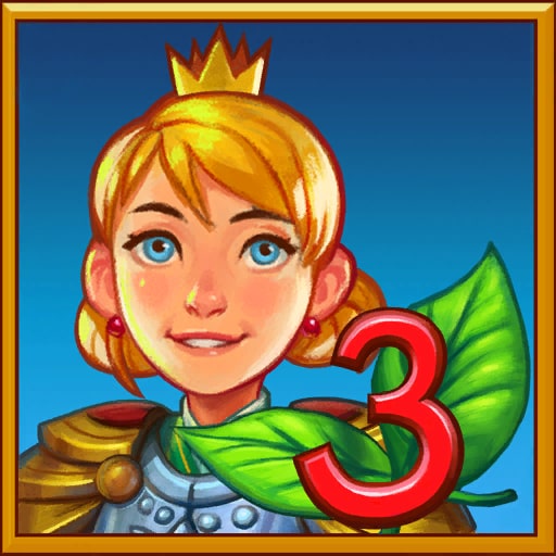 Gnomes Garden 3: The thief of castles