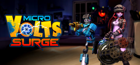 Boxart for MicroVolts Surge