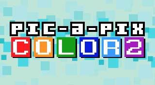 Pic-a-Pix Color 2