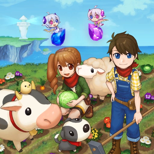 Harvest Moon: Light of Hope Special Edition