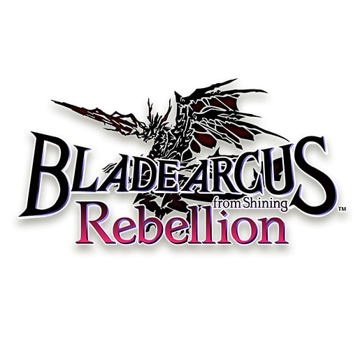 BLADE ARCUS Rebellion from Shining