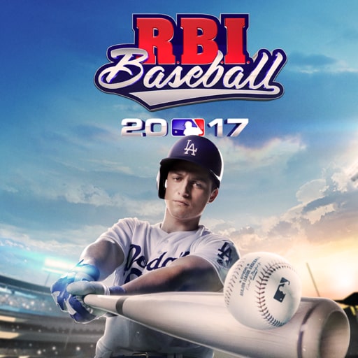 RBI Baseball 17