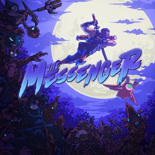 Boxart for The Messenger