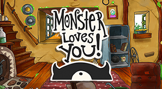 Monster Loves You!