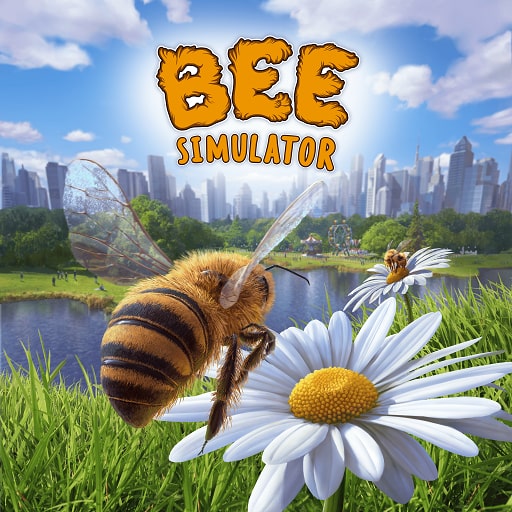 Boxart for Bee Simulator