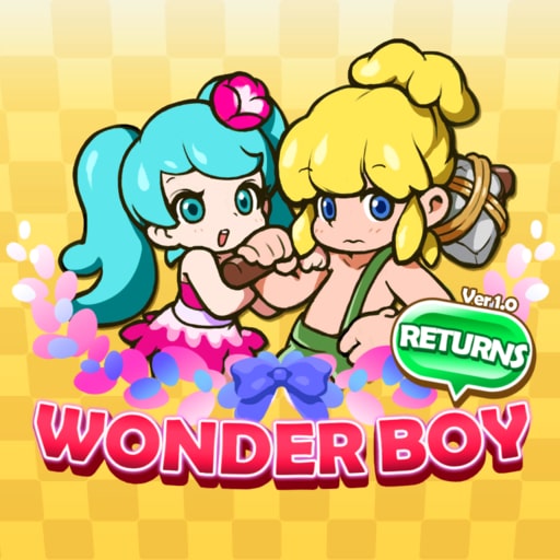 WonderBoy Returns