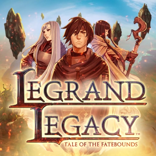 Legrand Legacy