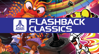 Atari Flashback Classics