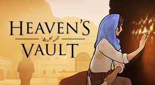 Boxart for Heaven's Vault
