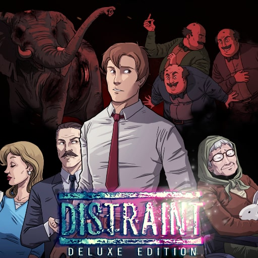 DISTRAINT: Deluxe Edition