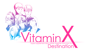 VitaminX Destination