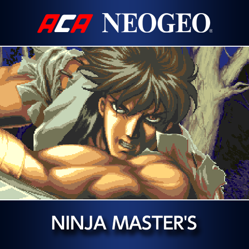 ACA NEOGEO NINJA MASTER'S 