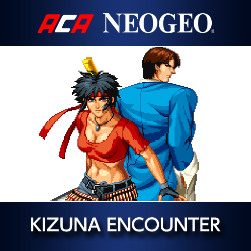 ACA NEOGEO KIZUNA ENCOUNTER