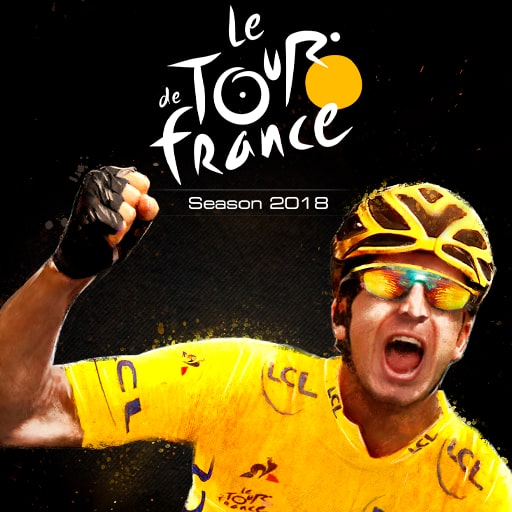 Boxart for Tour de France 2018