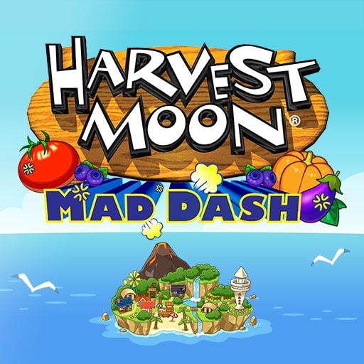 Harvest Moon: Mad Dash