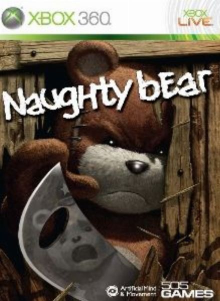 Naughty Bear