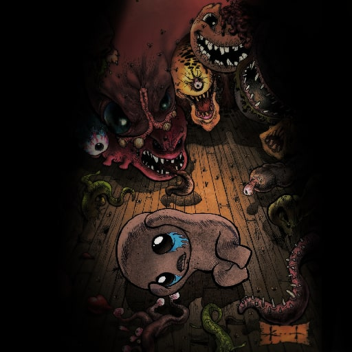 The Binding of Isaac: Rebirth