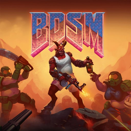 BDSM: Big Drunk Satanic Massacre