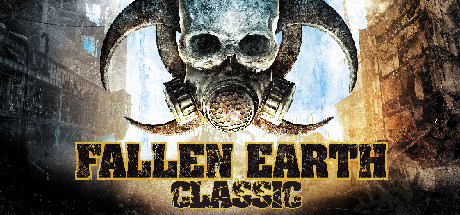 Boxart for Fallen Earth Classic