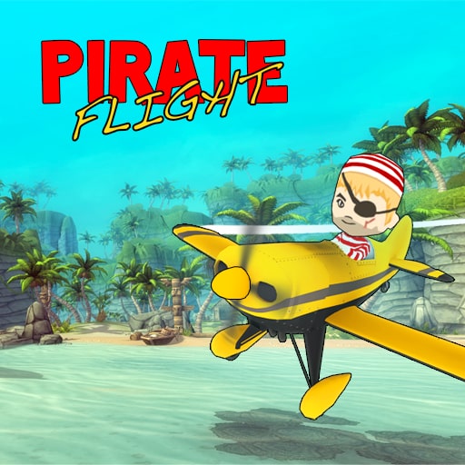 Boxart for Pirate Flight