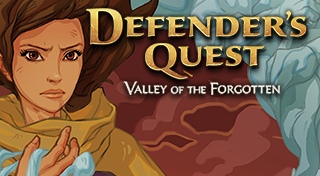 Defender's Quest: Valley of the Forgotten DX