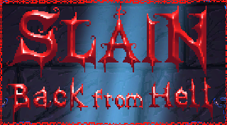 Slain: Back from Hell