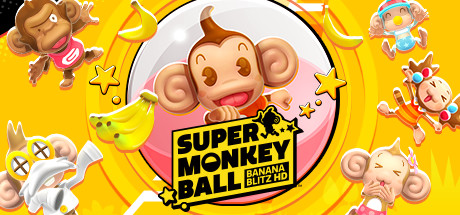 Boxart for Super Monkey Ball: Banana Blitz HD