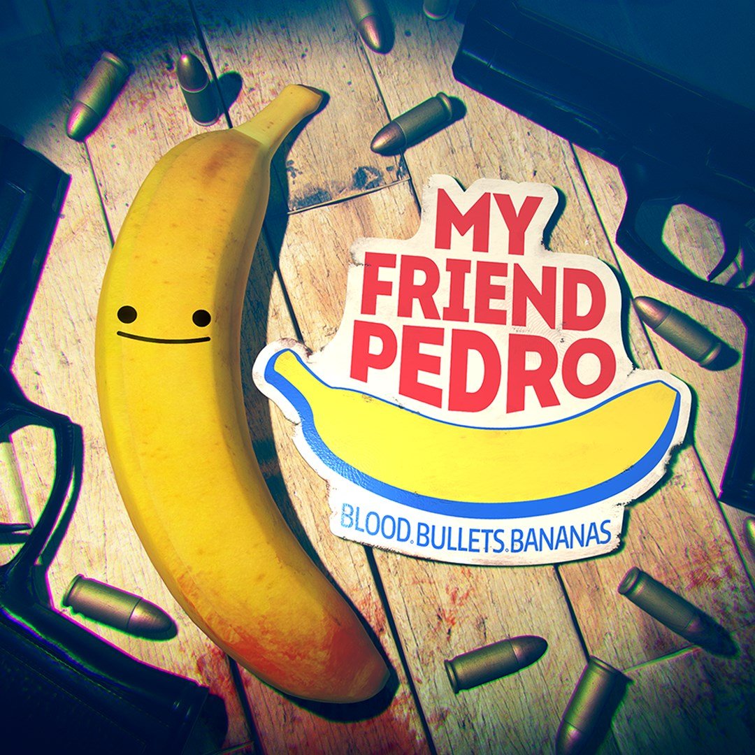 My Friend Pedro Win10