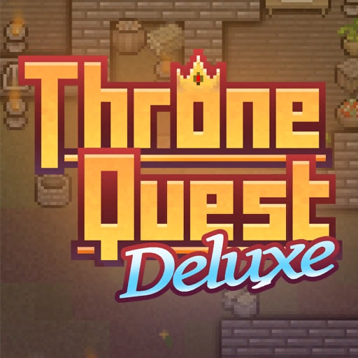 Throne Quest Deluxe