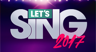 Let's Sing 2017