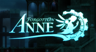 Forgotton Anne