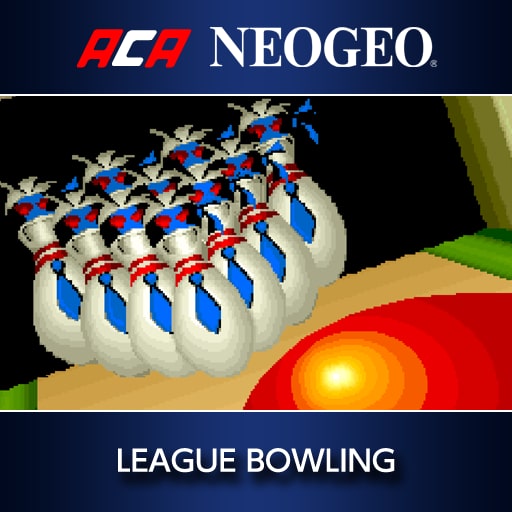 ACA NEOGEO LEAGUE BOWLING