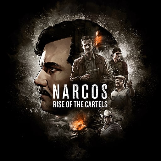 Boxart for Narcos Trophy Set