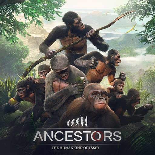 Boxart for Ancestors: The Humankind Odyssey