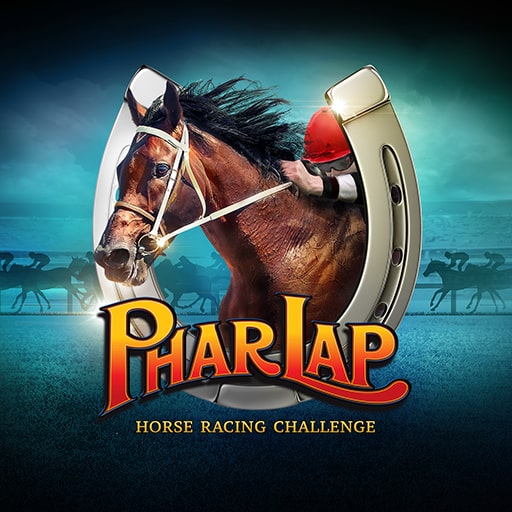 Phar Lap - Horse Racing Challenge