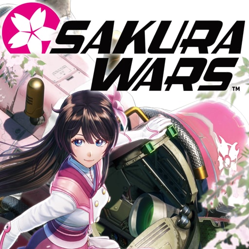 Boxart for Sakura Wars