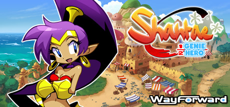 Boxart for Shantae: Half-Genie Hero