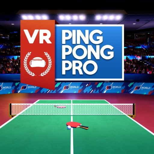 Boxart for VR Ping Pong Pro Trophies