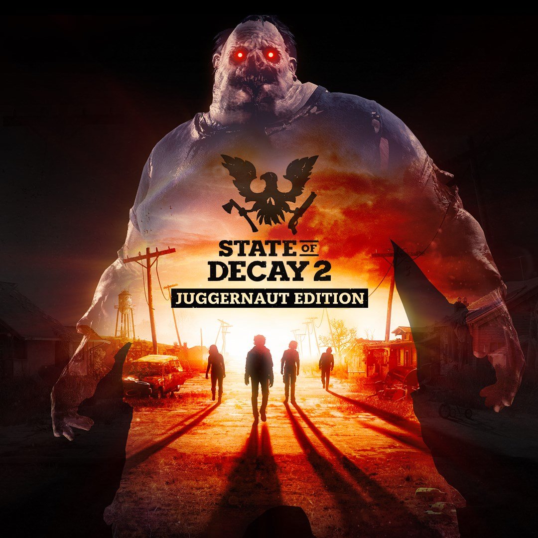 Boxart for State of Decay 2
