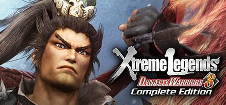 Boxart for DYNASTY WARRIORS 8: Xtreme Legends Complete Edition