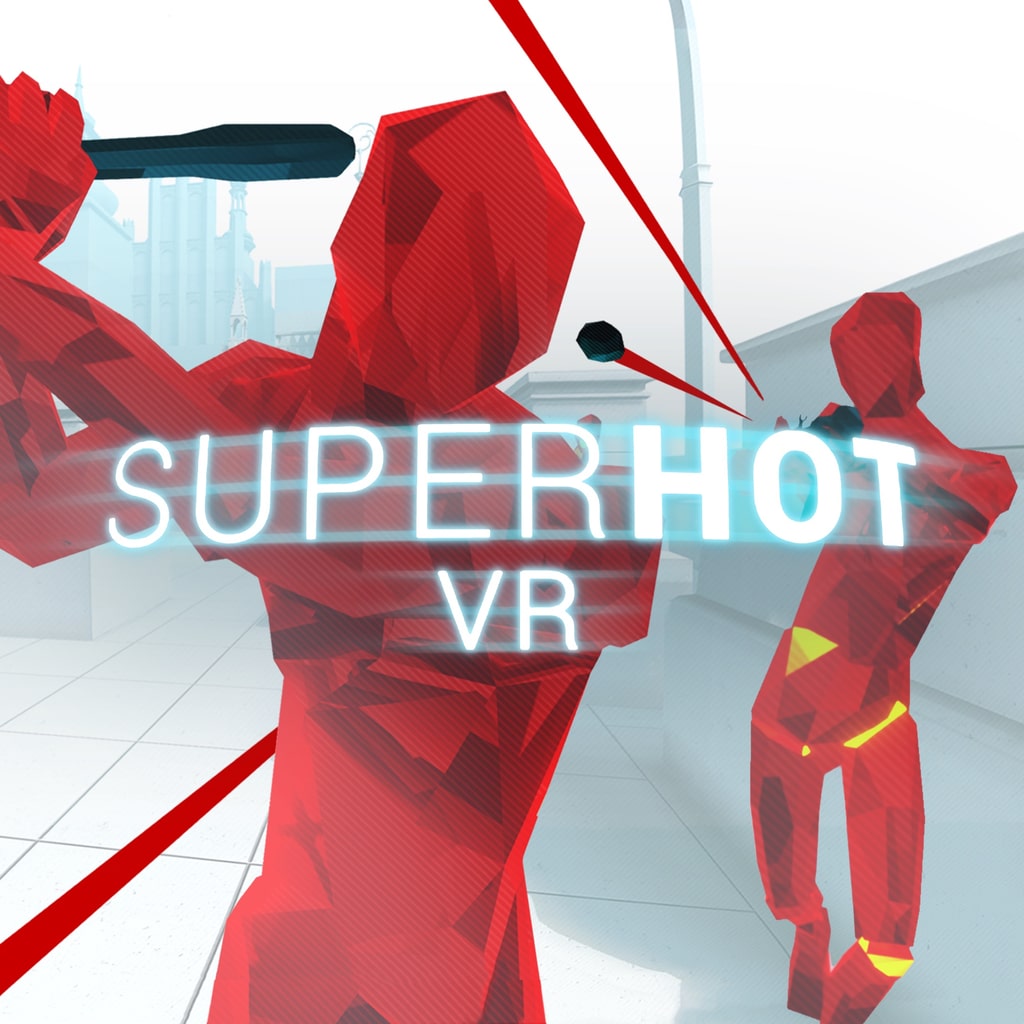 Boxart for SUPERHOT VR