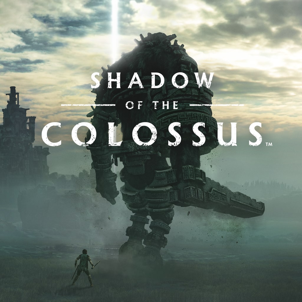Boxart for Shadow of the Colossus