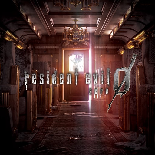 Boxart for Resident Evil 0