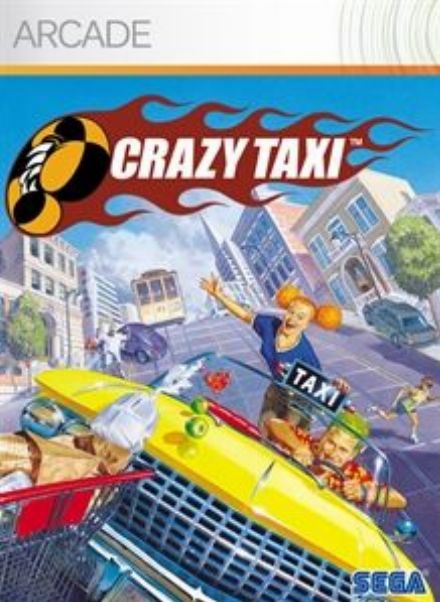 Crazy Taxi