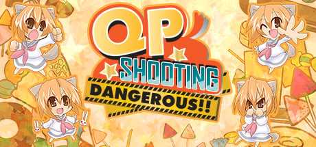 Boxart for QP Shooting - Dangerous!!