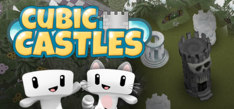 Boxart for Cubic Castles